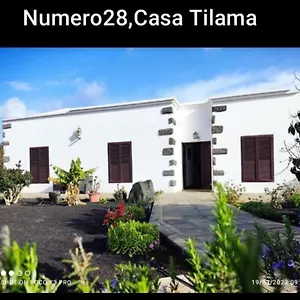  Casa rural Casa Tilama Número 28 España